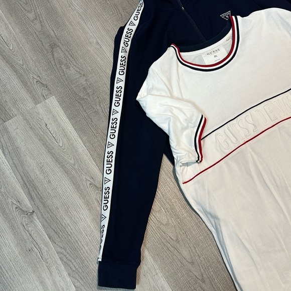 Men Guess Sweatsuit - Picture 5 of 9